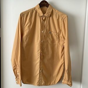 Lascoste long sleeve regular for size 40 men’s